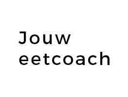 Personalfoodtrainer JOUWeetcoach