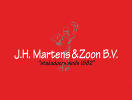 Stukadoorsbedrijf J.H. Martens & Zoon BV
