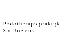 Podotherapiepraktijk Sia Boelens